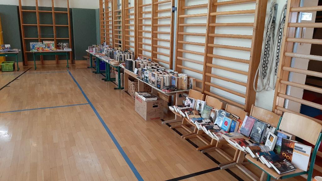 Büchereiflohmarkt