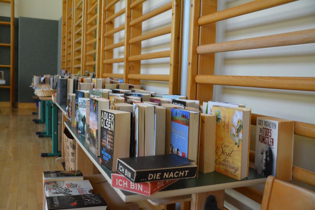 Büchereiflohmarkt