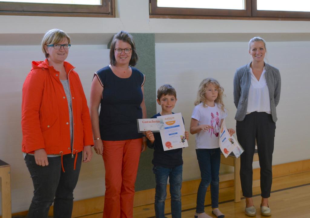 Antolin Preisverleihung 2019/2020