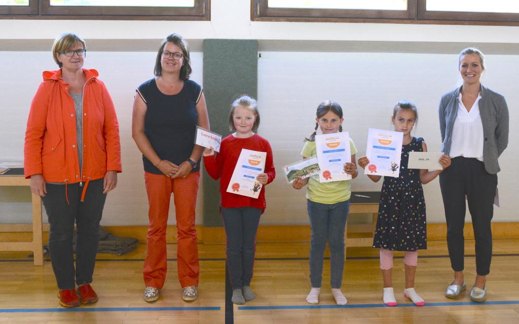 Antolin Preisverleihung 2019/2020