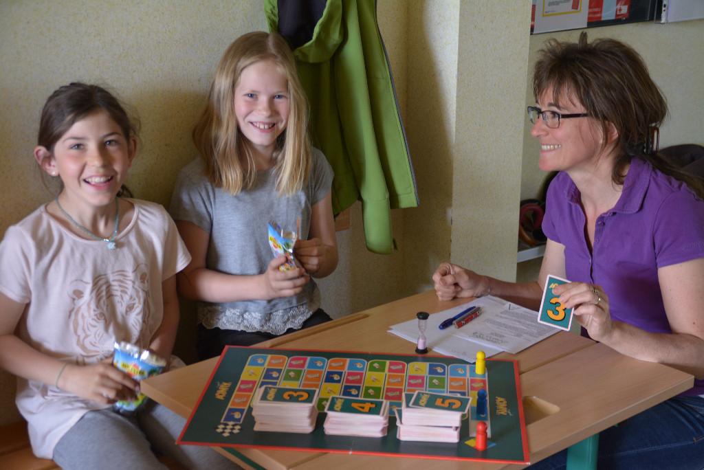 Spielenachmittag 20. Mai 2017 