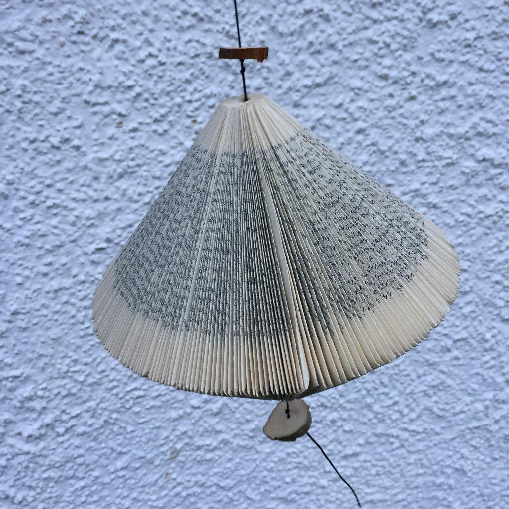 Basteln mit alten Büchern