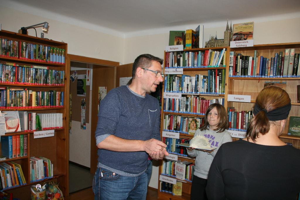 Basteln mit alten Büchern