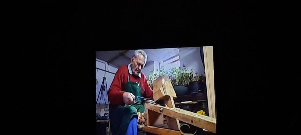 Vortrag Peter Kröll "Auffega zan ochakem"