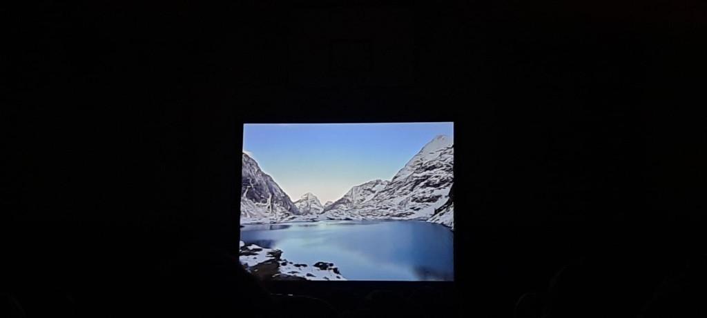 Vortrag Peter Kröll "Auffega zan ochakem"