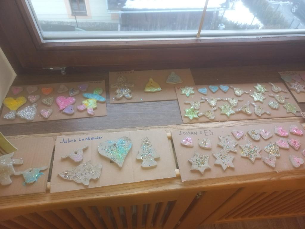 Weihnachtsbasteln